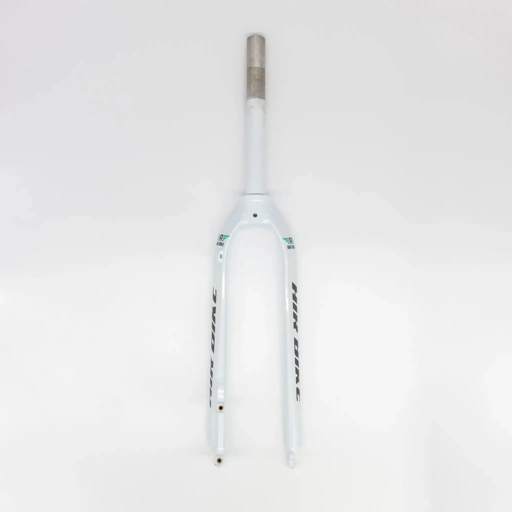 Air Bike 26" Rigid MTB Fork White