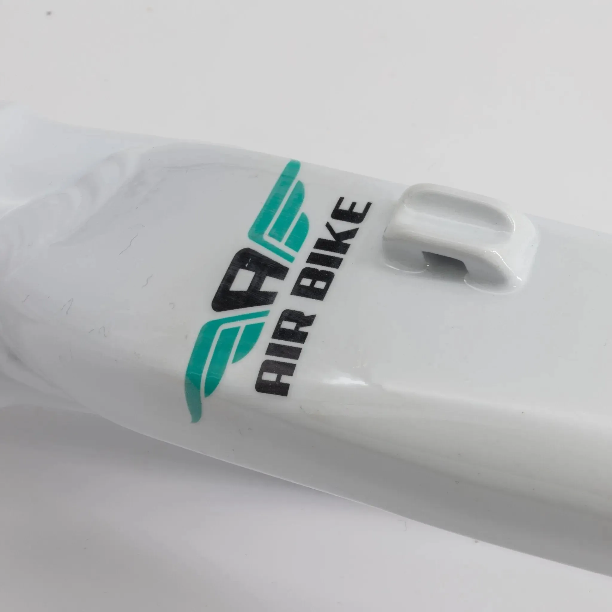 Air Bike 26" Rigid MTB Fork White