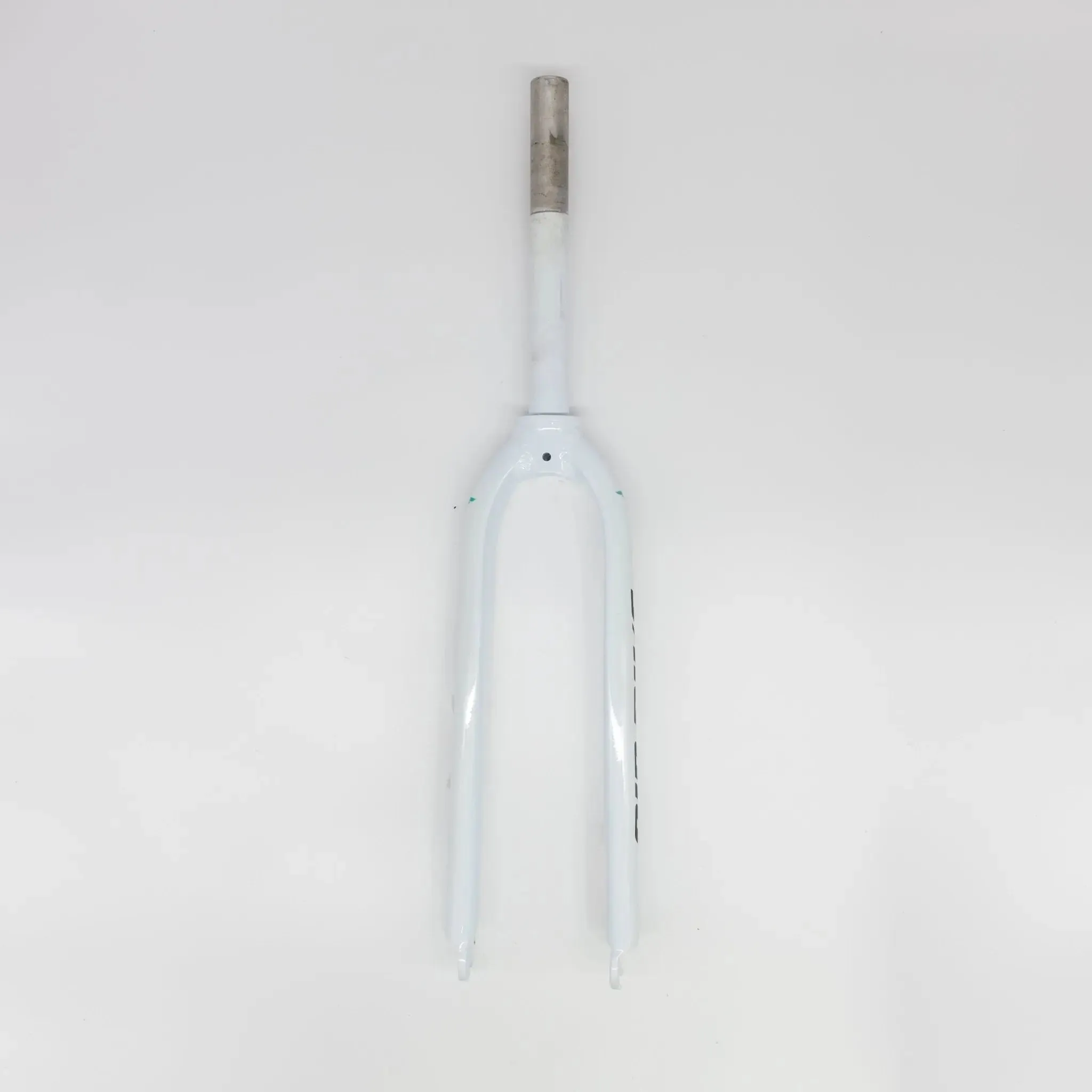 Air Bike 26" Rigid MTB Fork White