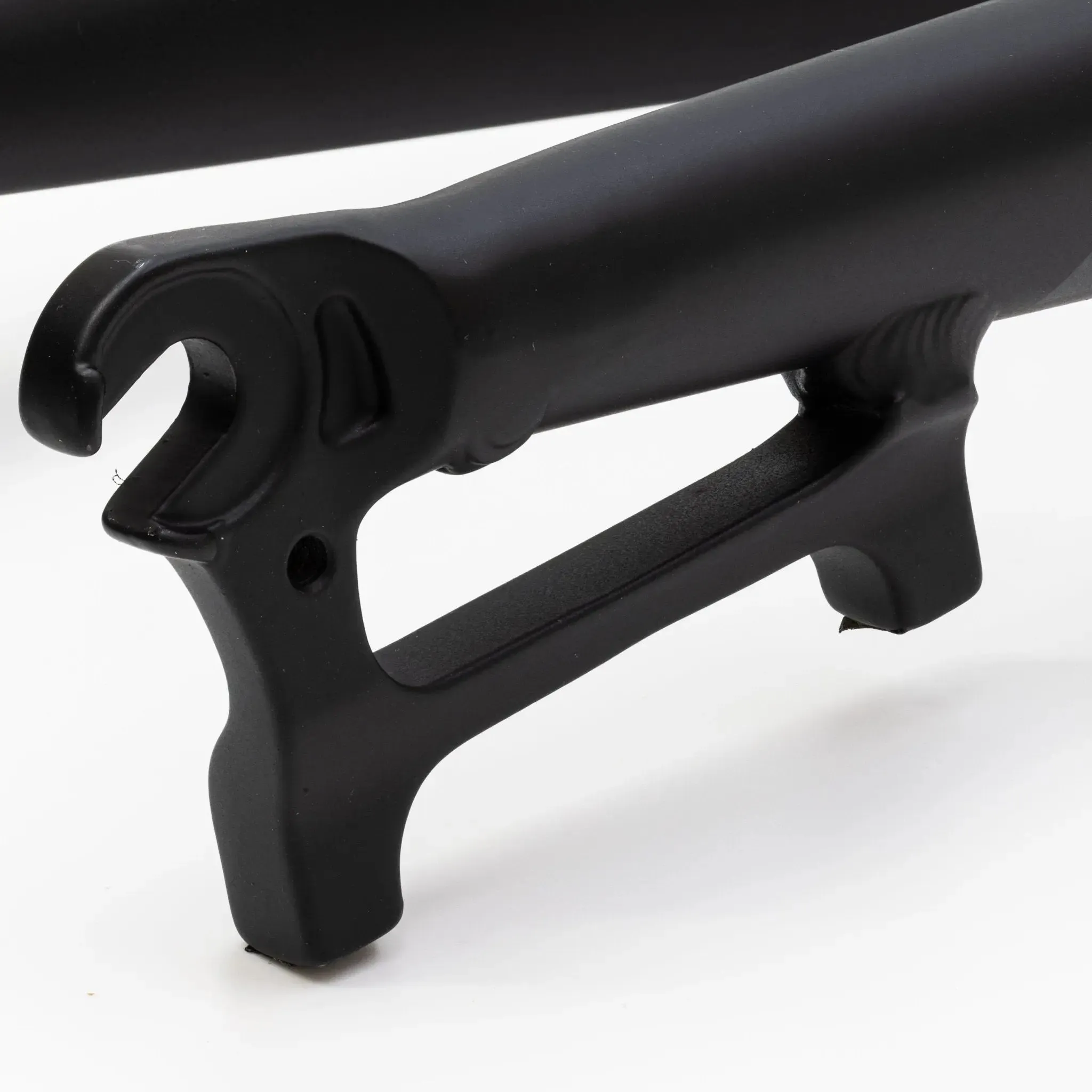 Air Bike 27.5" Rigid MTB Fork | Black, Lightweight, Disc Brake Compatible