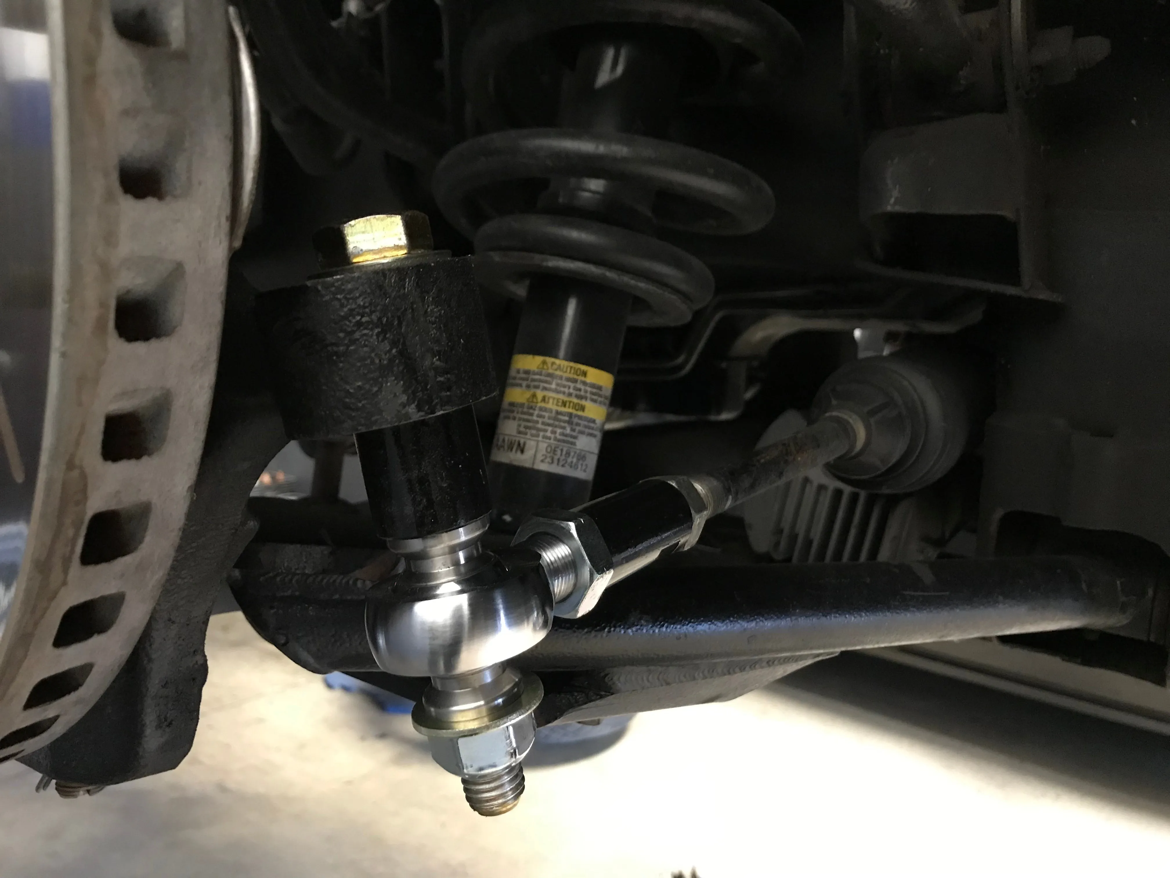 Aircraft Aluminum 2015-2019 Dodge Ram 1500 Bumpsteer Kit