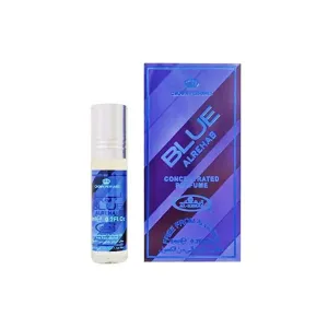 Al Rehab Blue 6ml Roll on attar