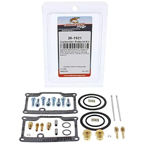All Balls Carburetor Rebuild Kit For Arctic Cat 26-1921