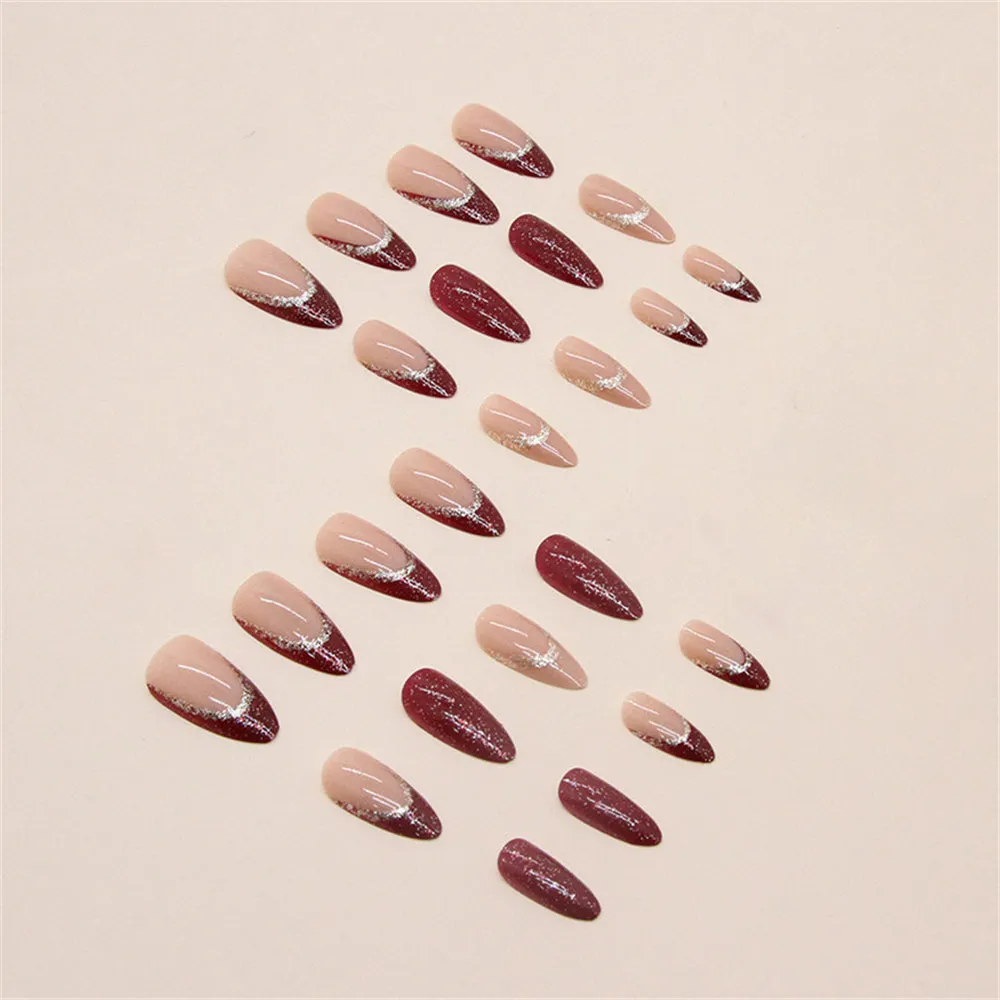 Almond Wine Red Champagne