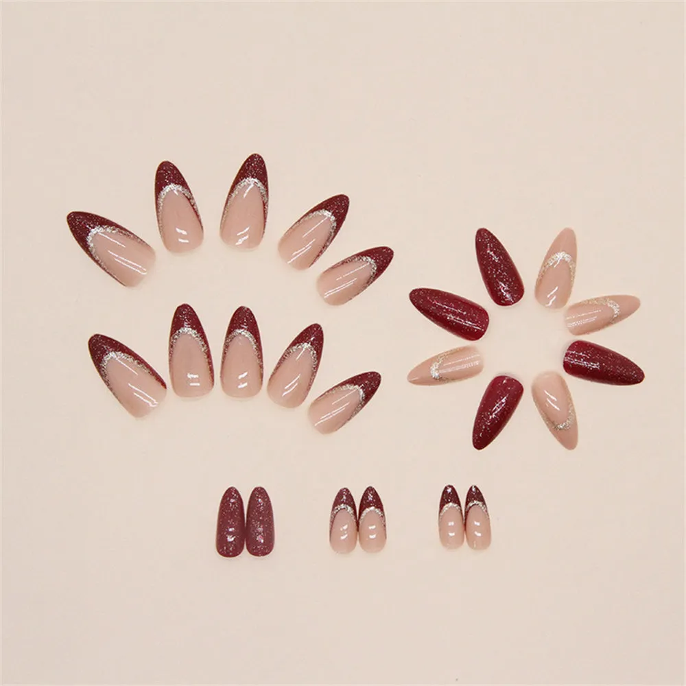 Almond Wine Red Champagne