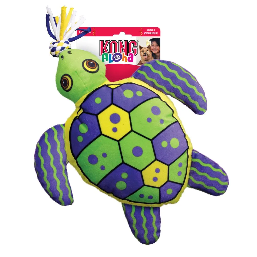 Aloha Turtle-Kong