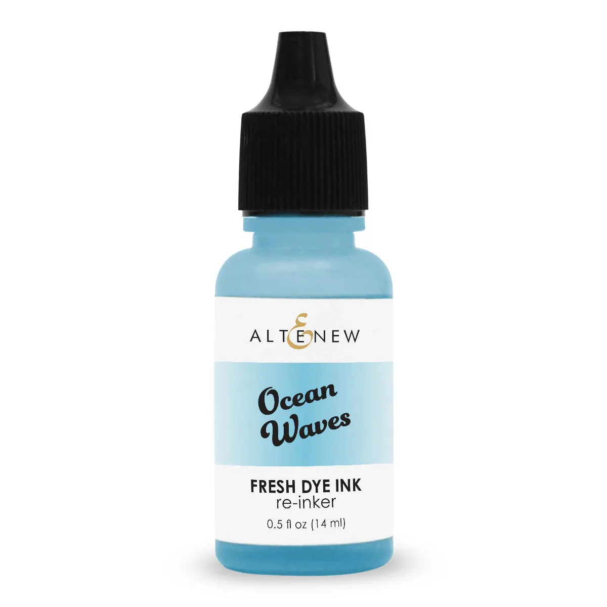 Altenew - Cool Summer Night Fresh Dye Ink - Re Inker / Ocean Waves