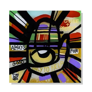 Always Good  - Mineral Print