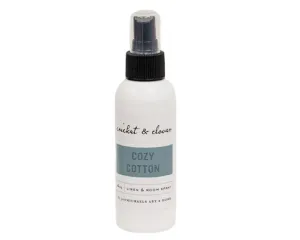 American-made 'Cozy Cotton' room spray