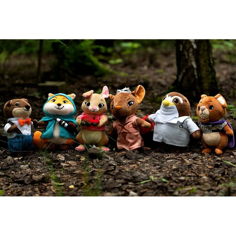 Amilla Glistendew: Everdell - Cozy Critter Plush