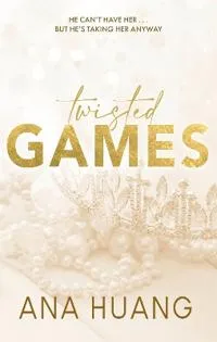 Ana Huang de Twisted Games