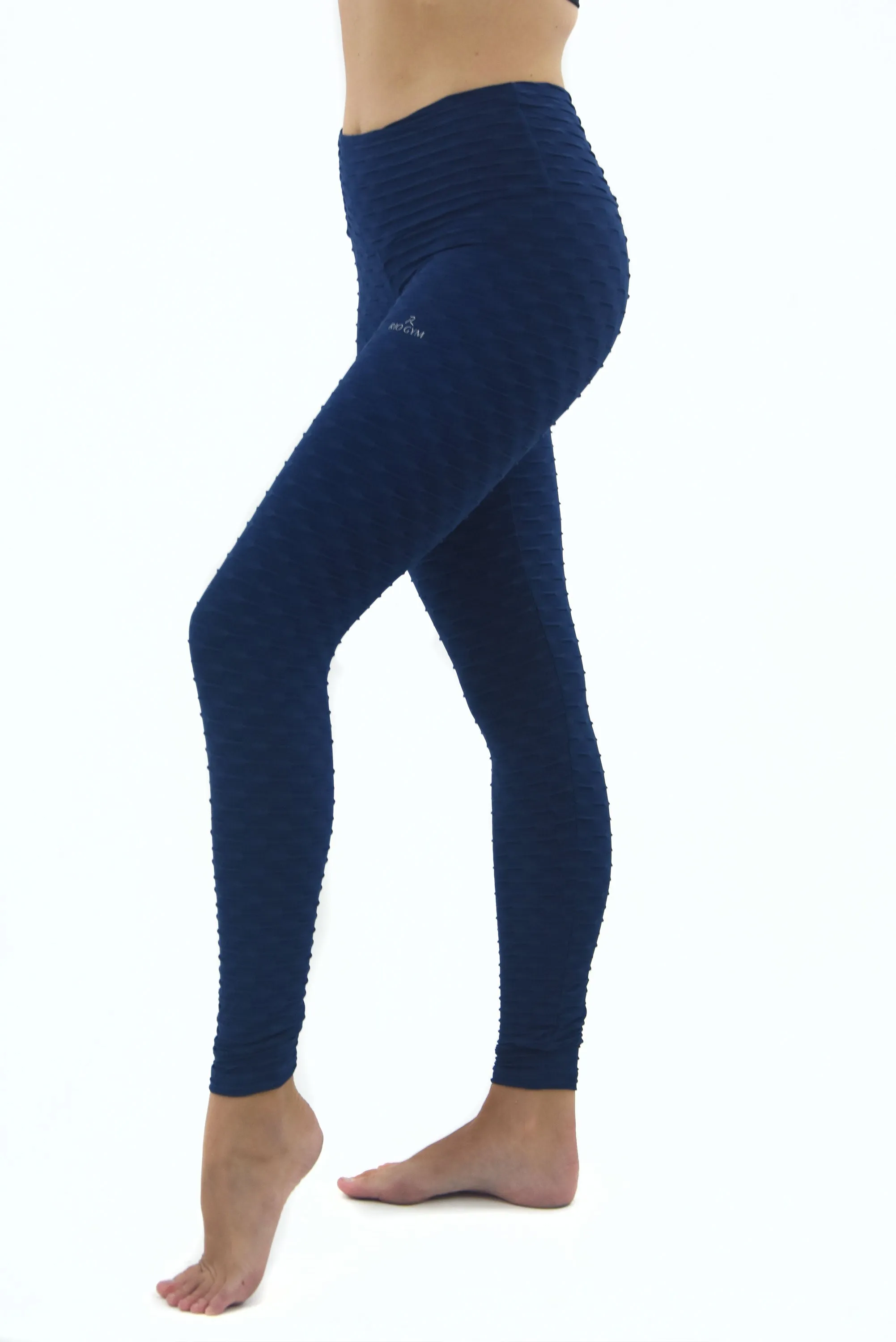Ana Ruga Navy Legging