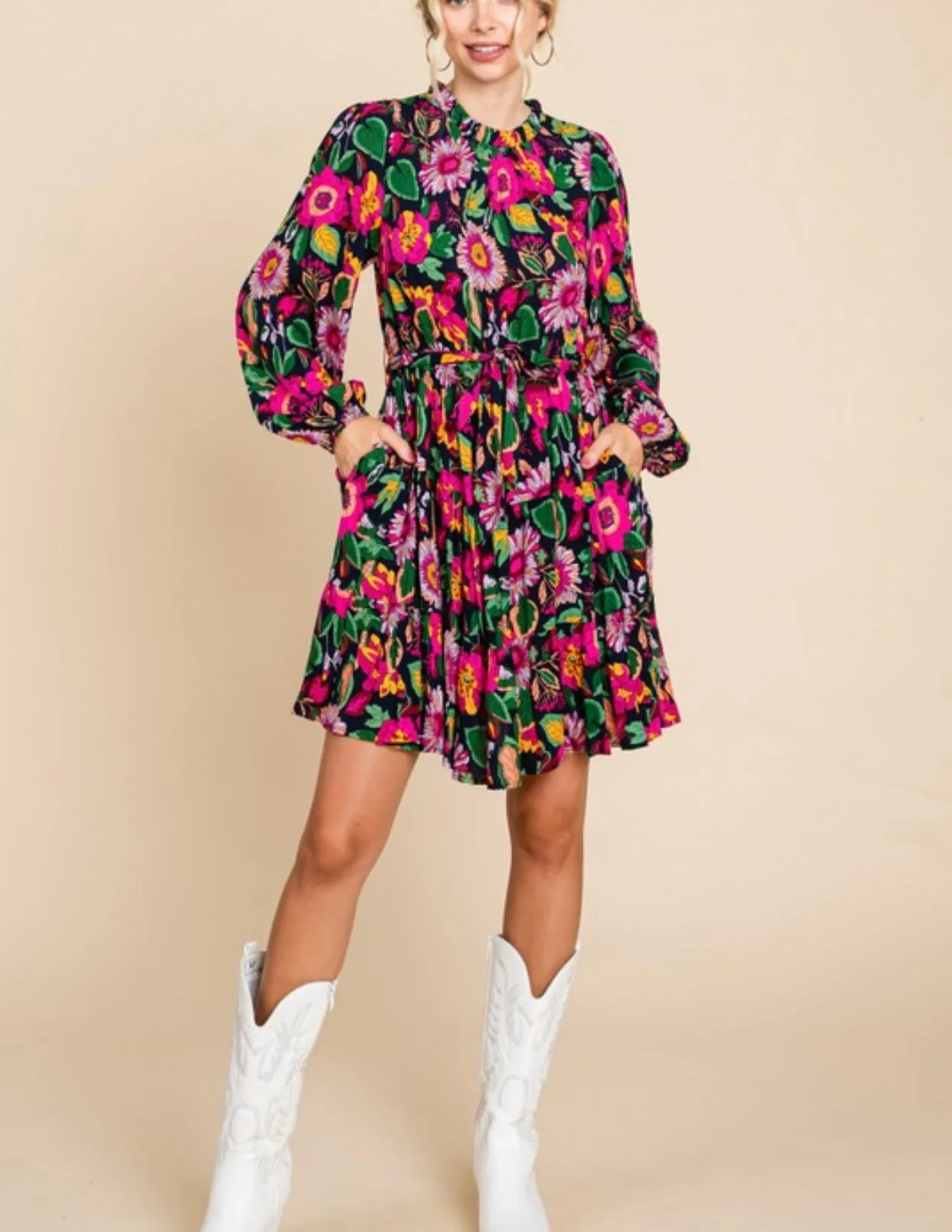 Anais Dress