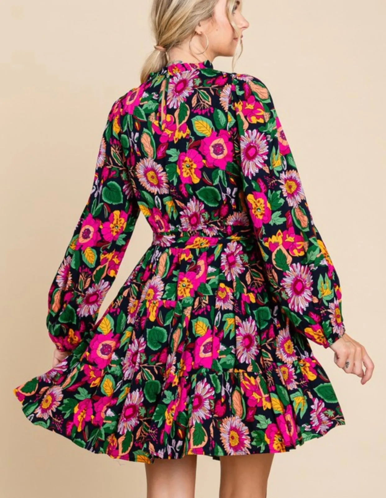 Anais Dress
