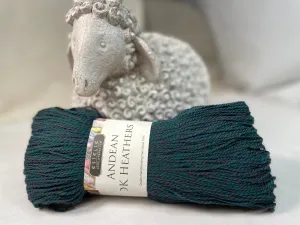 Andean DK Heathers - 911 Dark Matters