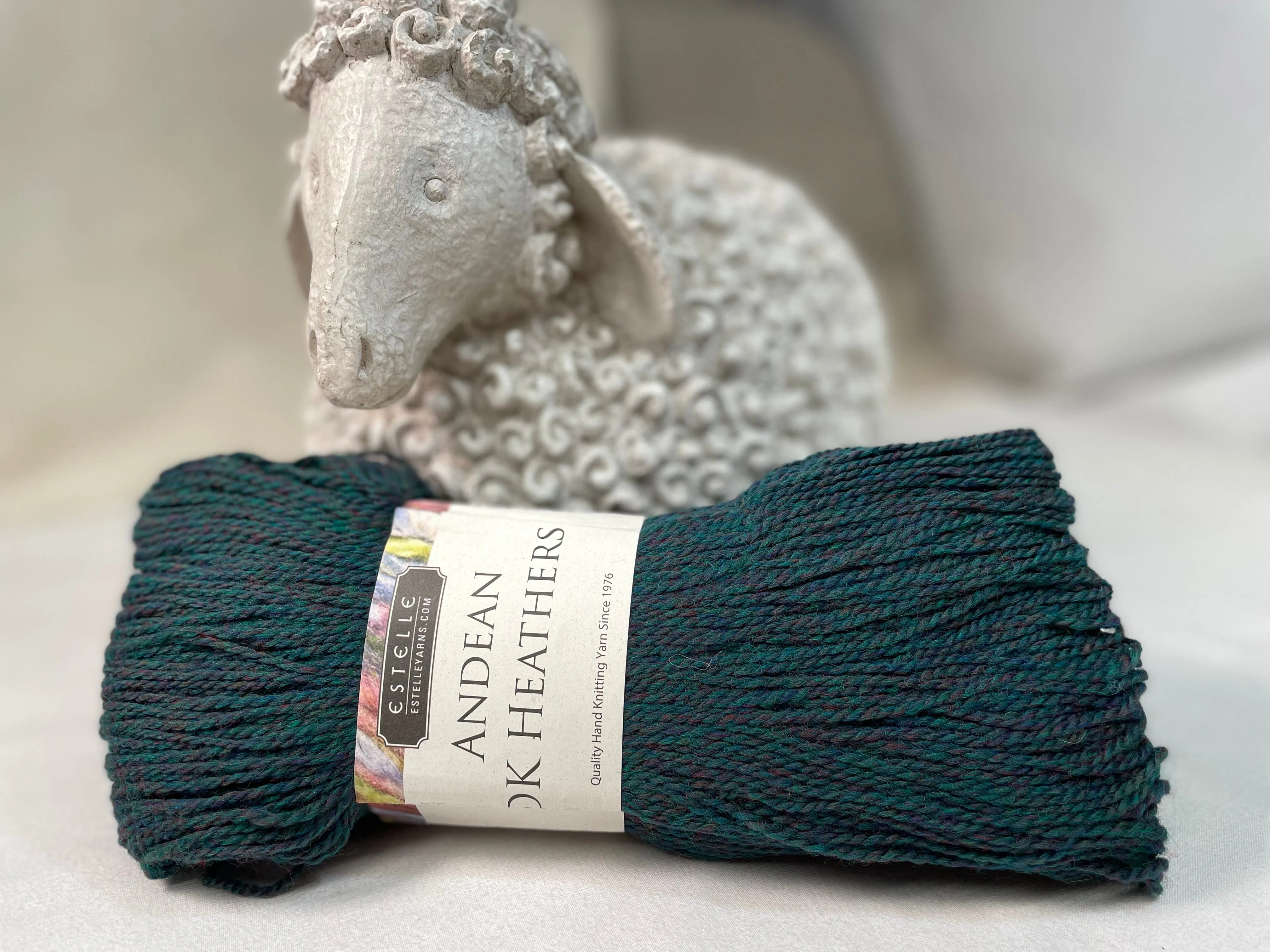 Andean DK Heathers - 911 Dark Matters