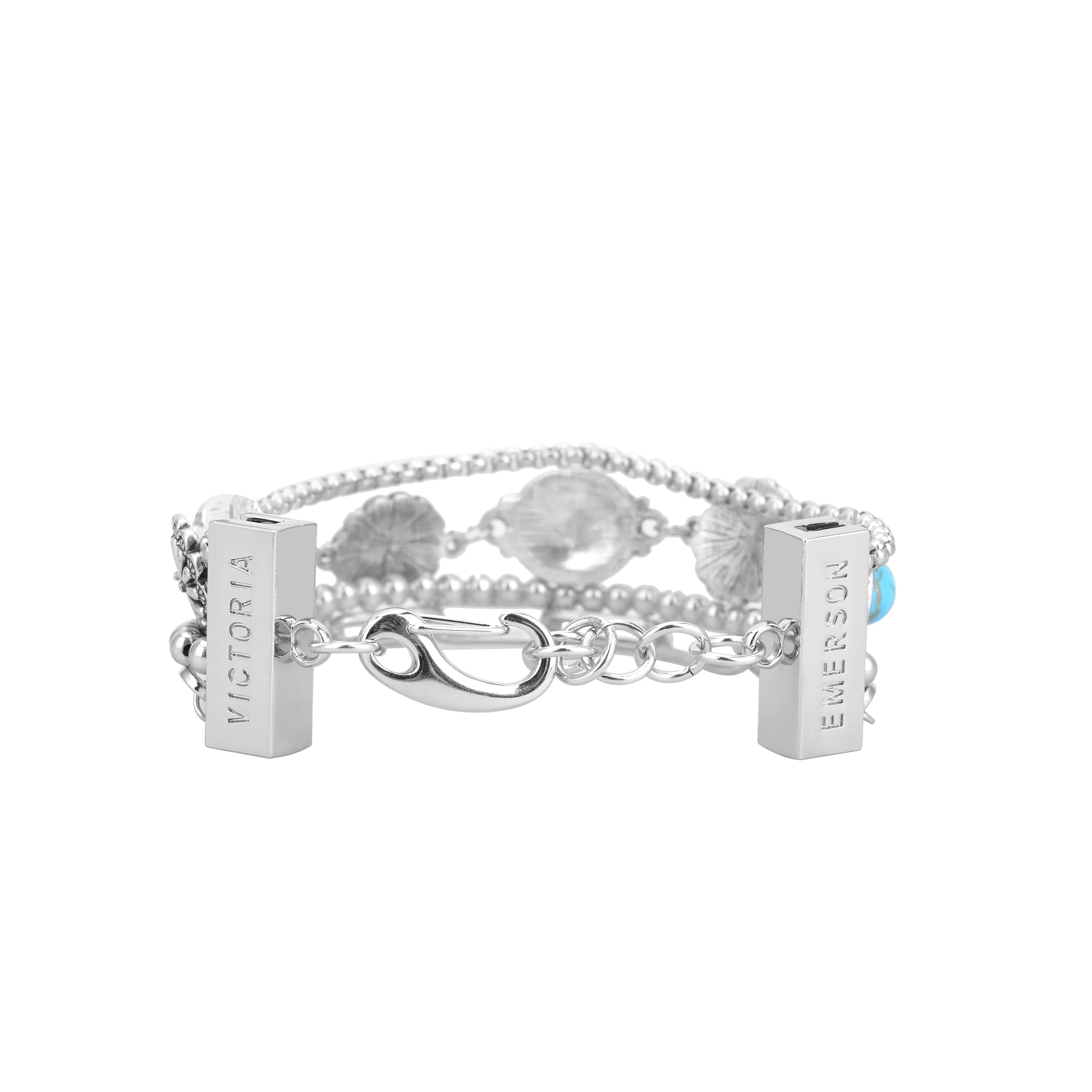 Angie Multi Layered Cuff