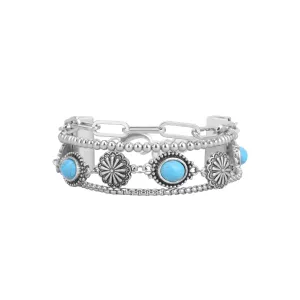 Angie Multi Layered Cuff