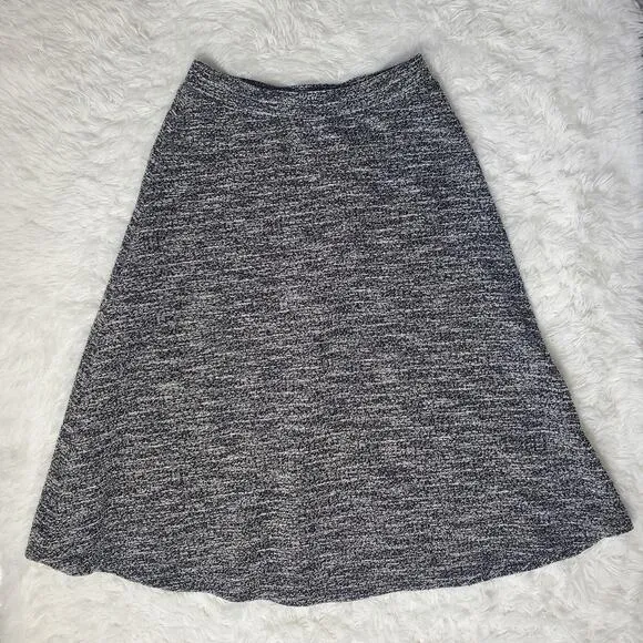 Anthropologie Marce Tweed Skirt XS