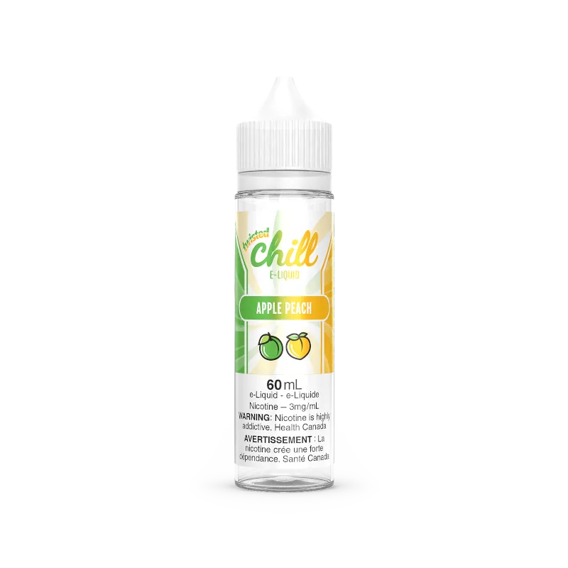 Apple Peach - Chill Twisted