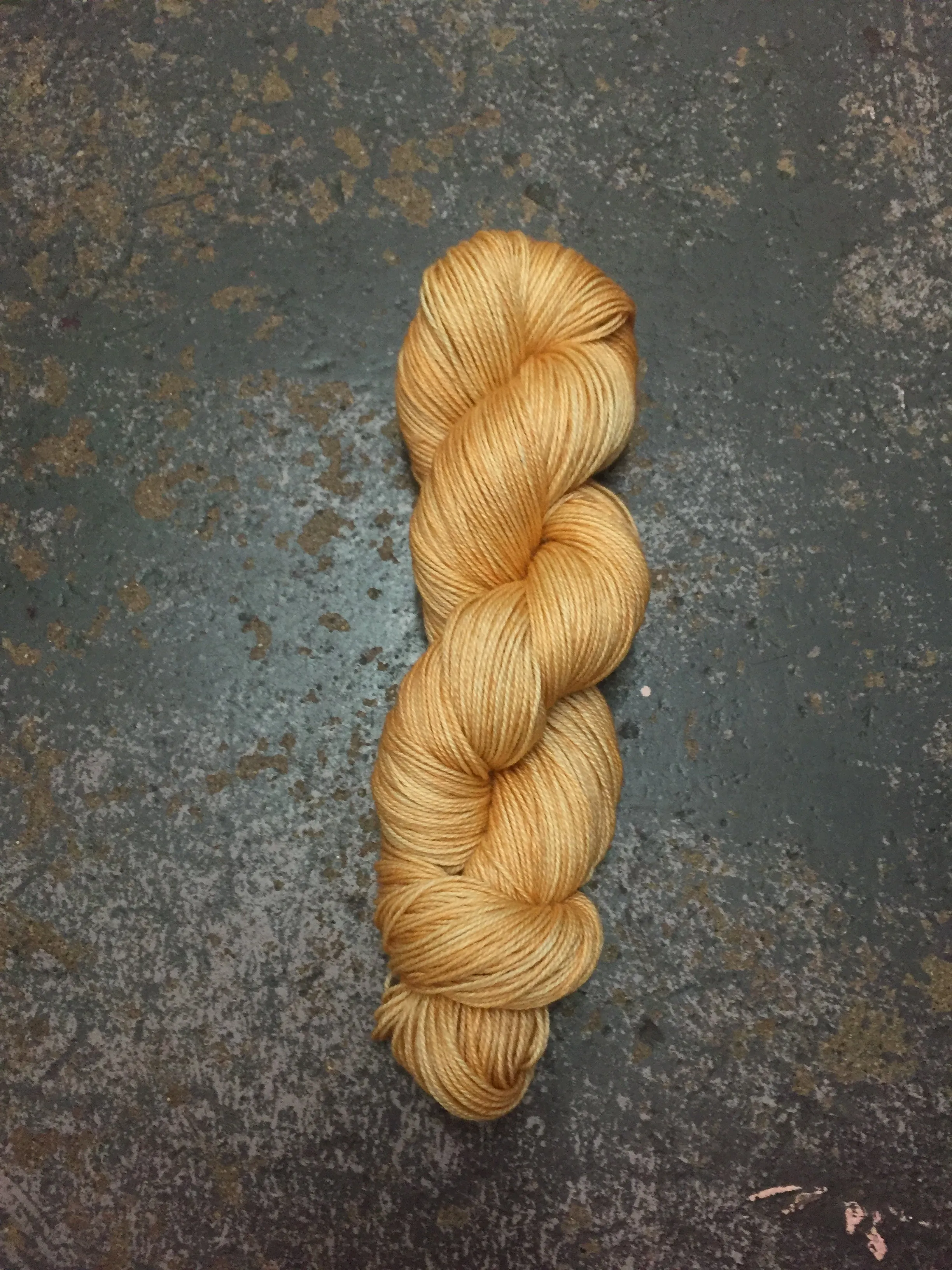 Apricot - Dye to Order