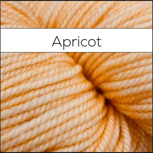Apricot - Dye to Order
