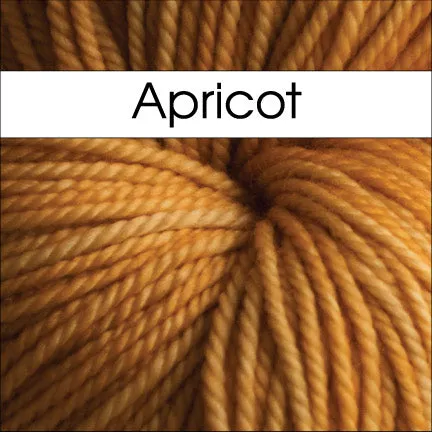 Apricot - Dye to Order