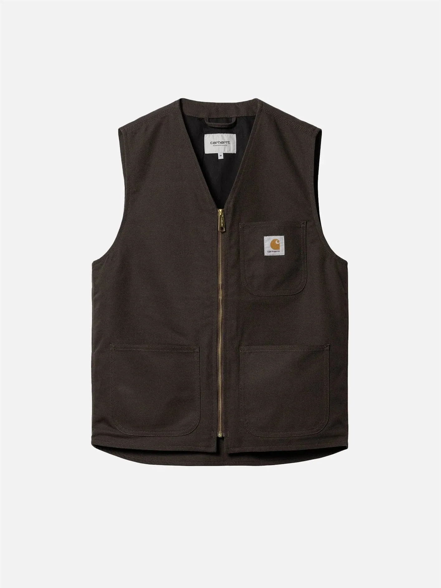 Arbor Vest - Tobacco Rigid