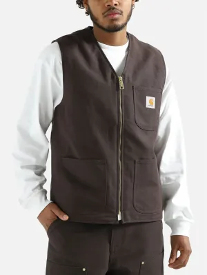 Arbor Vest - Tobacco Rigid