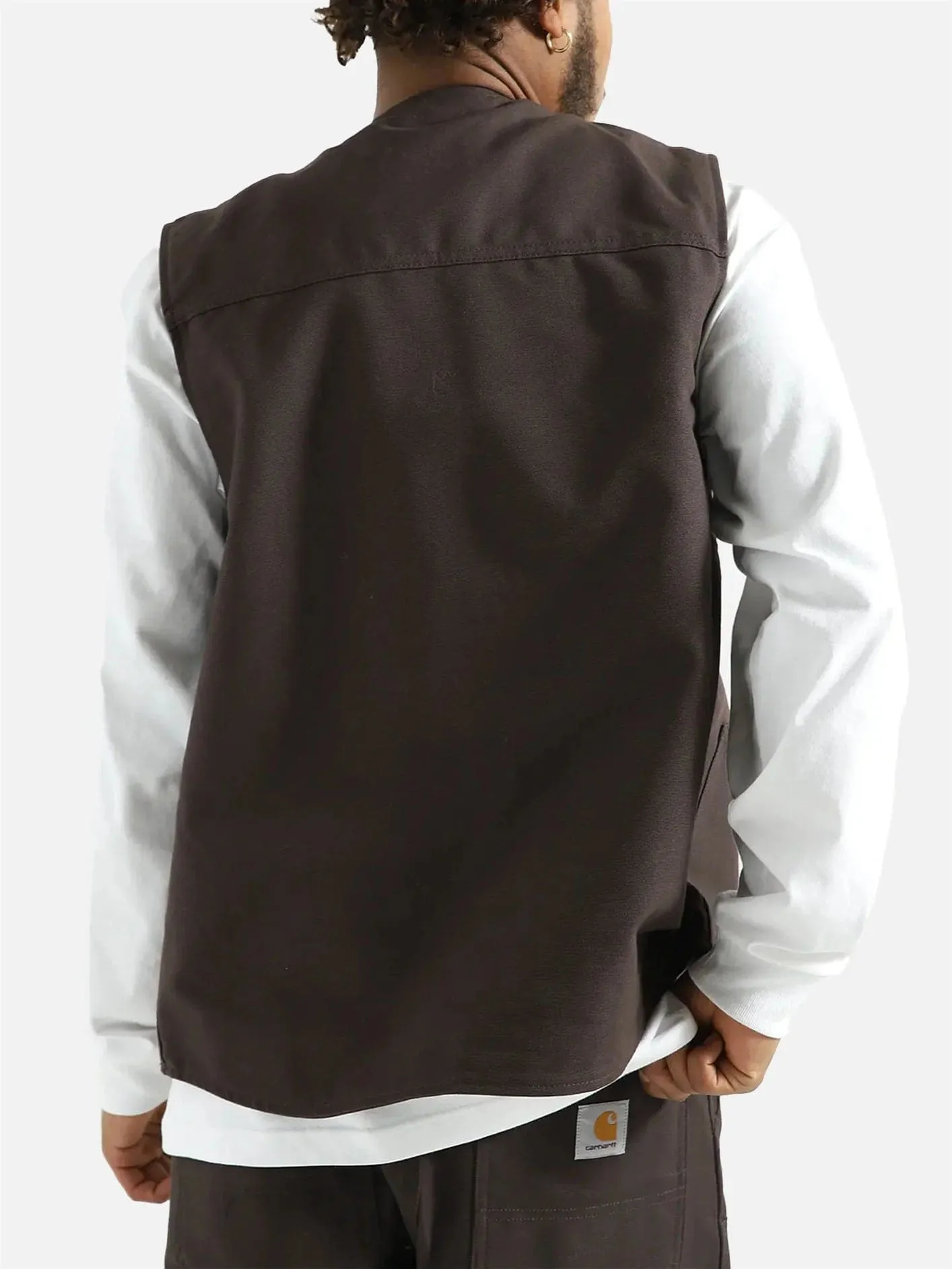 Arbor Vest - Tobacco Rigid