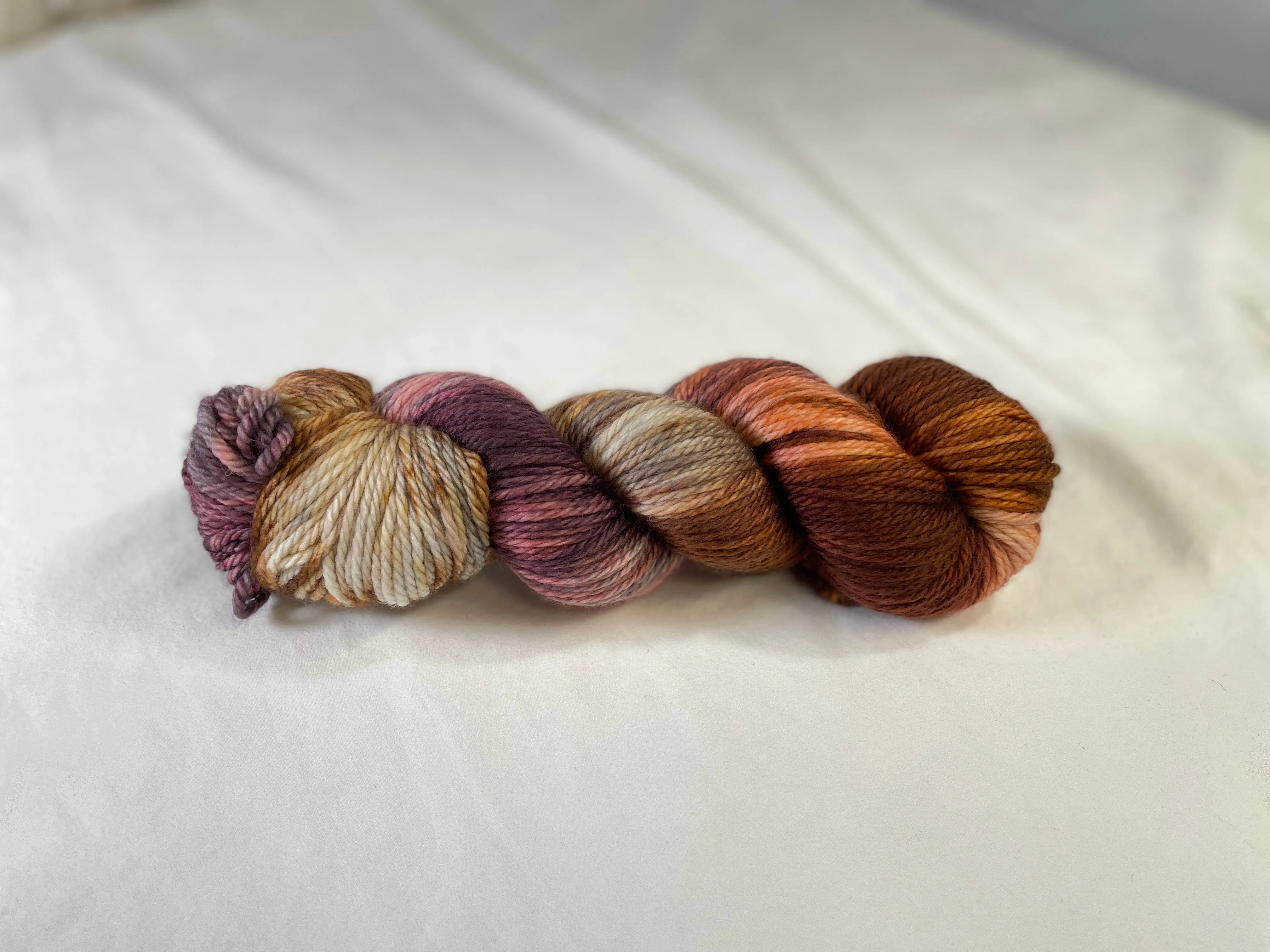 Arcane Fibre Works - Worsted Weight (Aran) - Mountain Mirage
