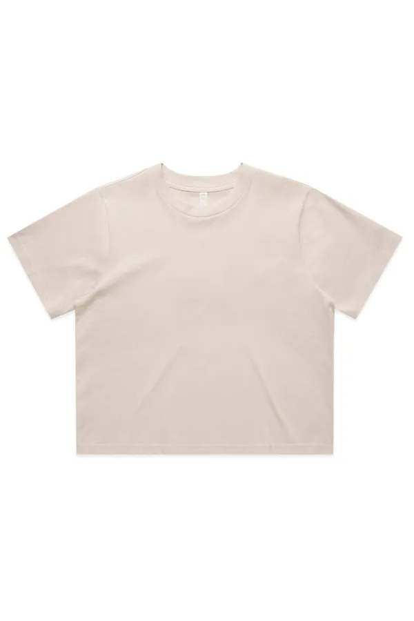 AS Colour Wo's Classic Crop Tee