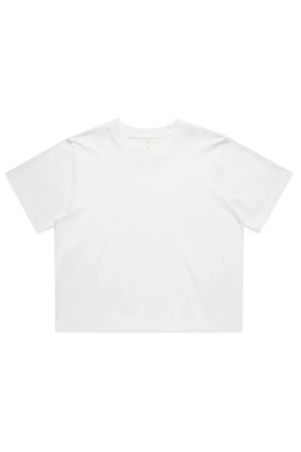 AS Colour Wo's Classic Crop Tee