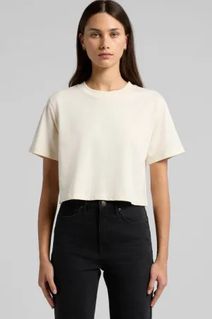 AS Colour Wo's Classic Crop Tee