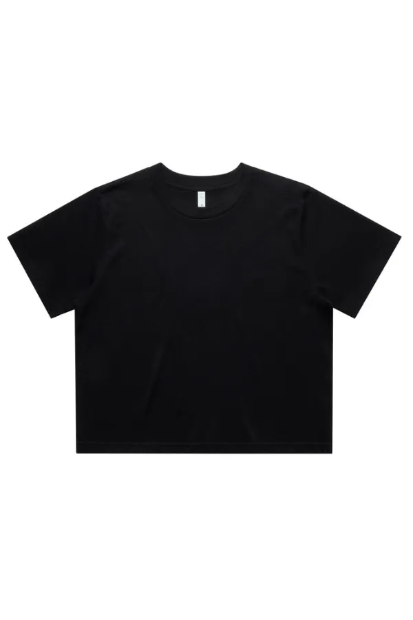 AS Colour Wo's Classic Crop Tee