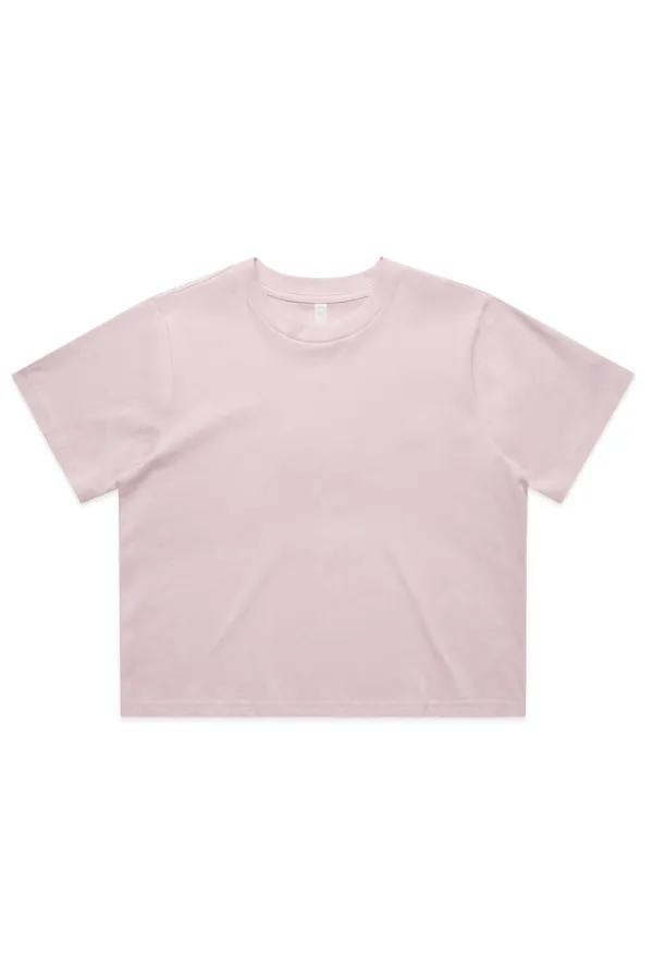 AS Colour Wo's Classic Crop Tee