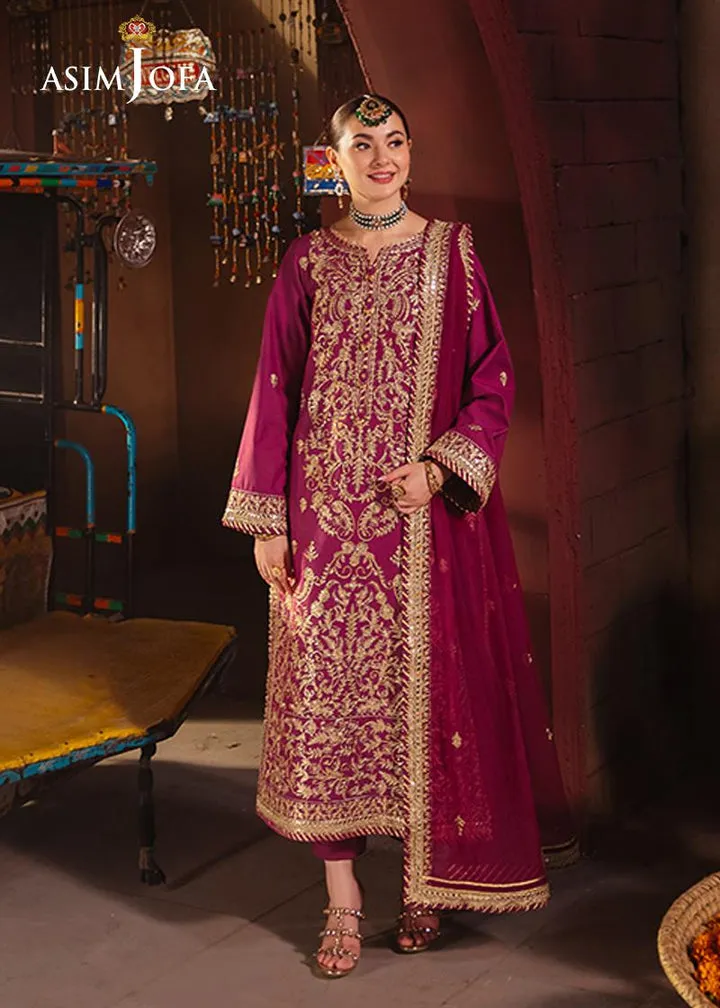 Asim Jofa | Chamkeeli - AJKK-21
