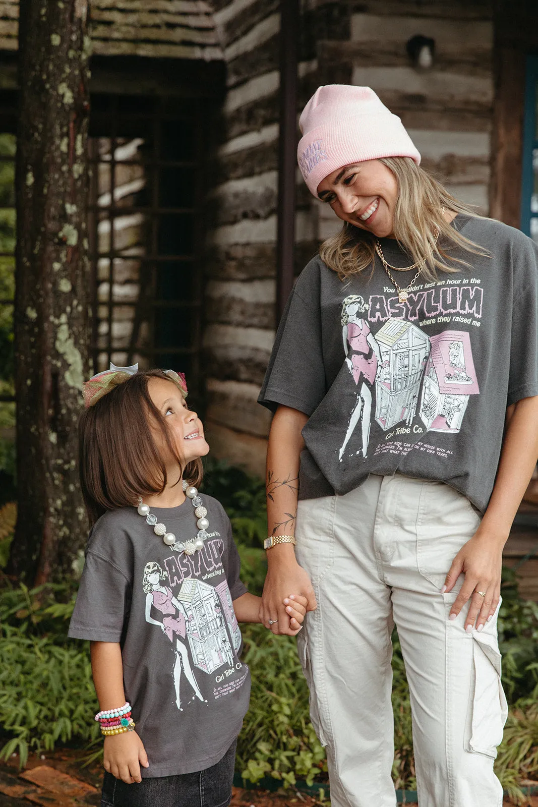 Asylum Dreamhouse Tee