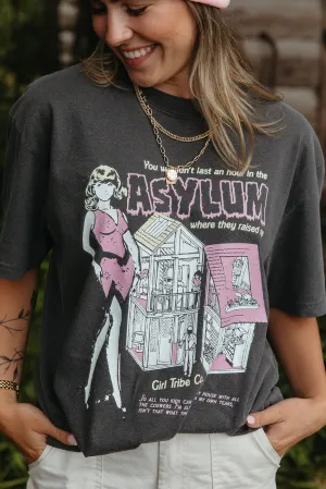 Asylum Dreamhouse Tee