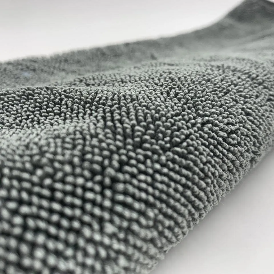Autobright Twisted Loop Drying Towel (175x55cm)