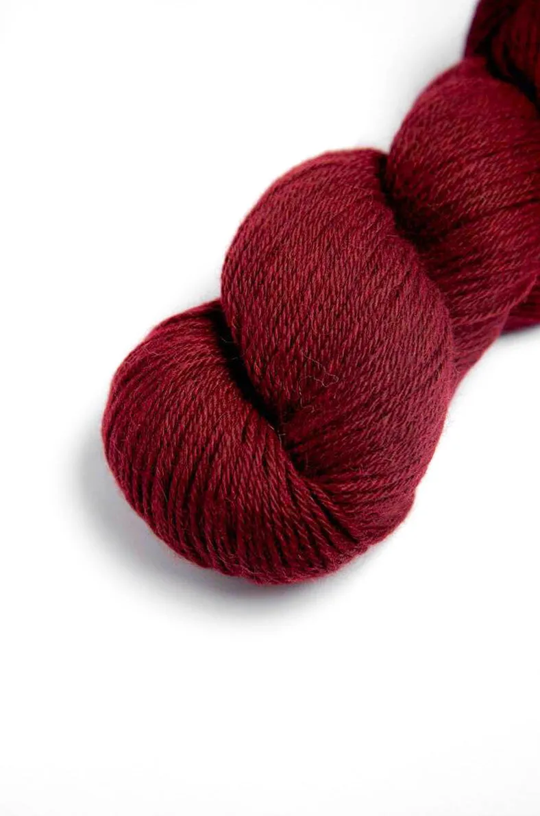 Baby Alpaca Yarns