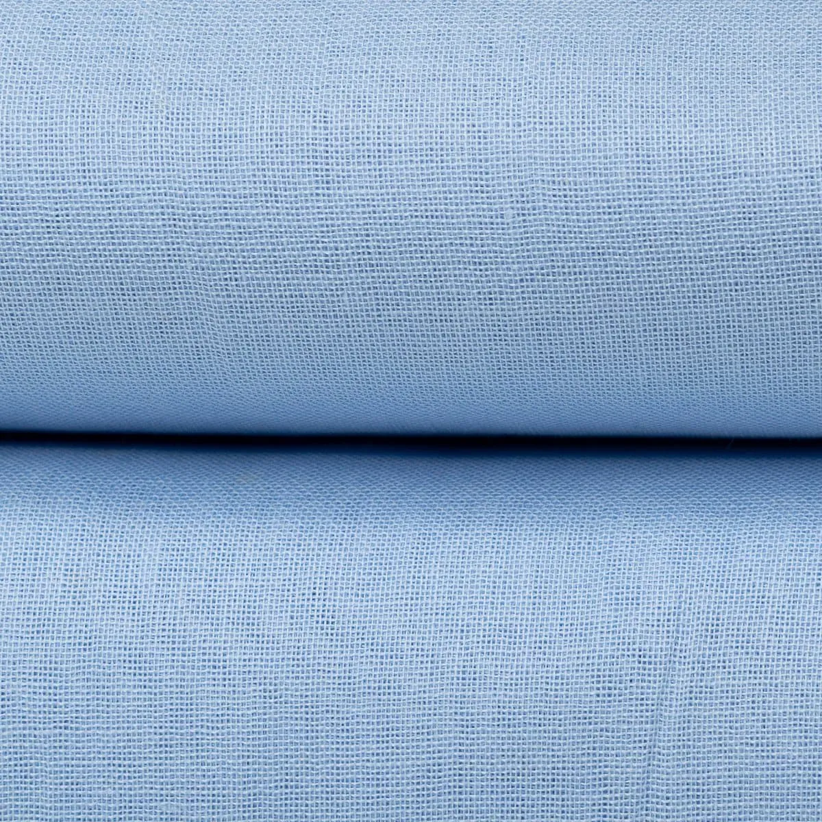 Baby Blue Full Voile Turban