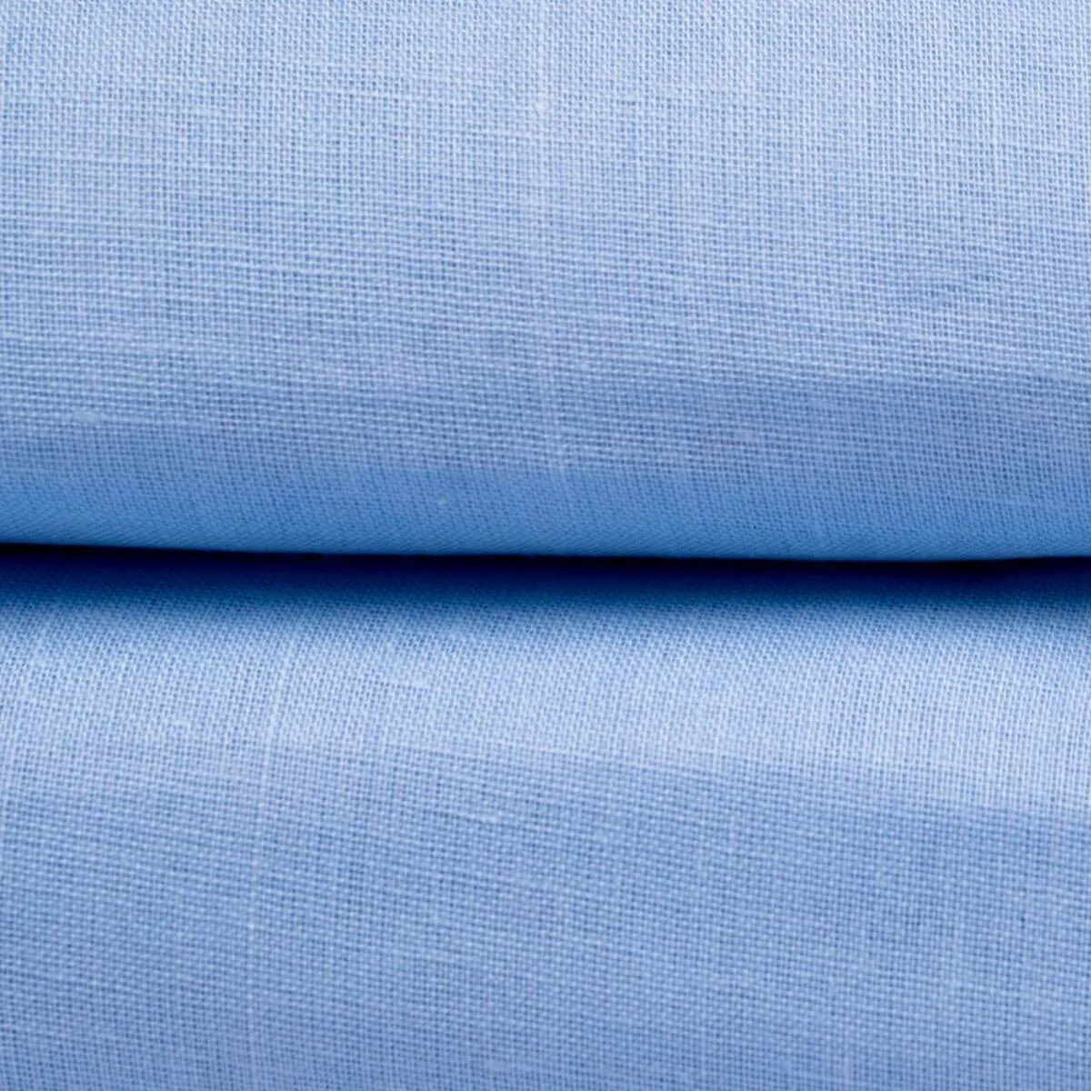 Baby Blue Rubia Voile Turban