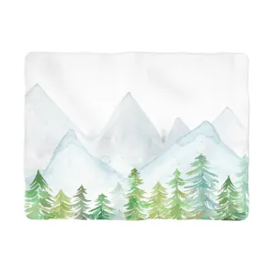 Backdrop Blanket | Forest No Name