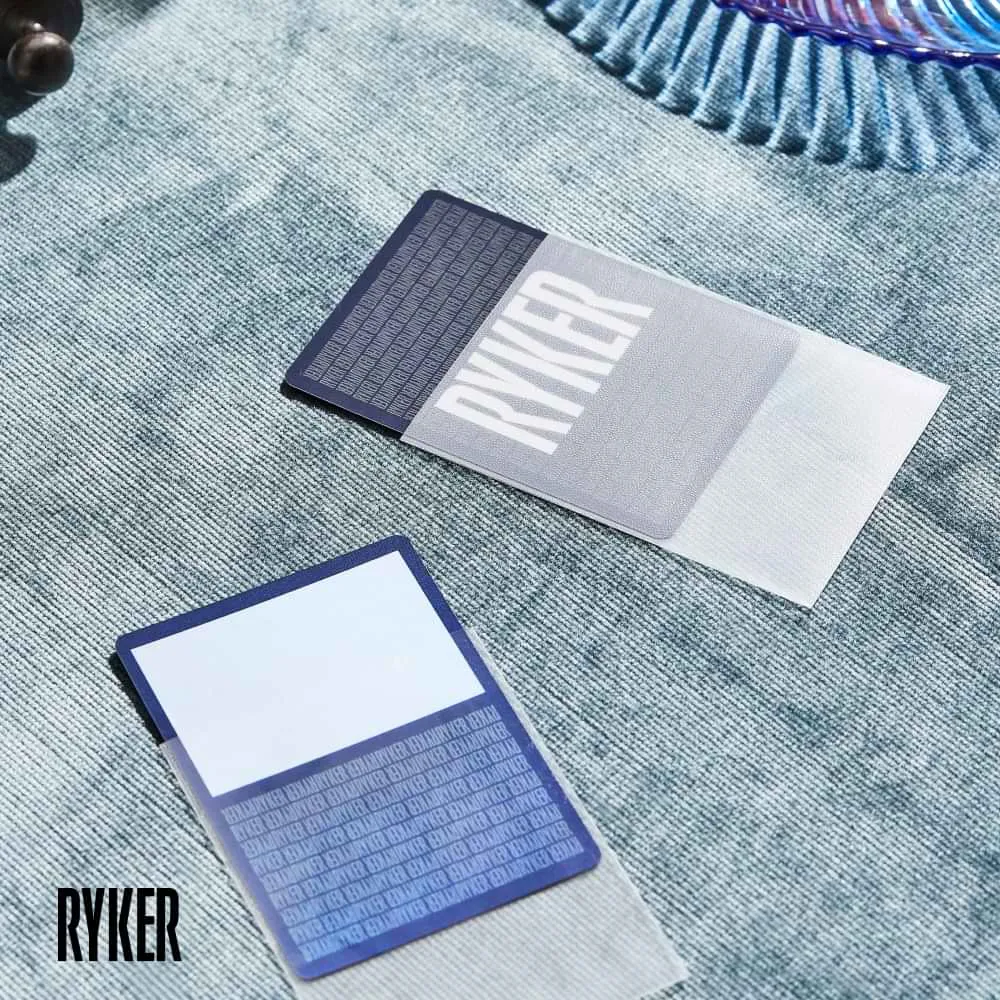 Backpacks & Blisters Second Edition Card Sleeve Kit