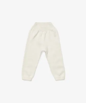 Baker Baby Pant, Cream