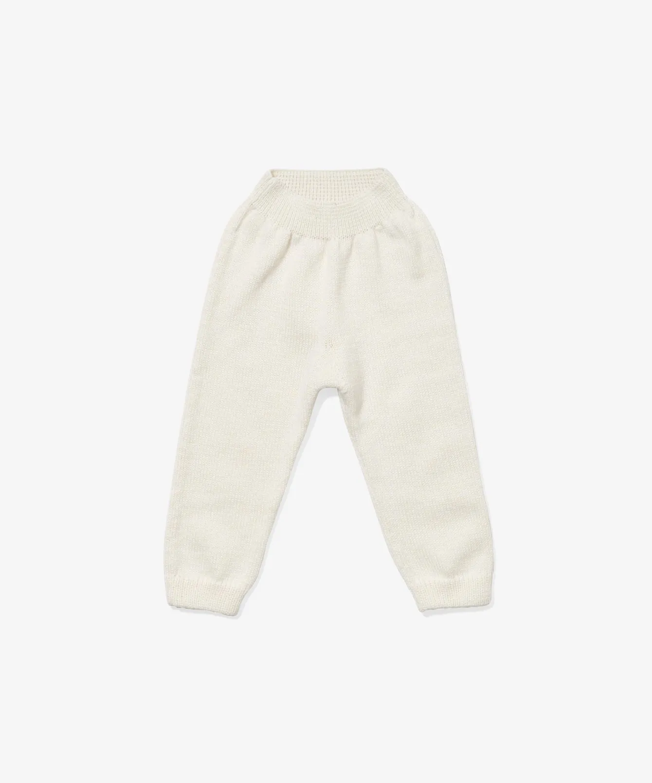 Baker Baby Pant, Cream