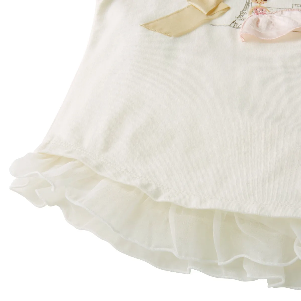Ballerina Series Tunic Tee