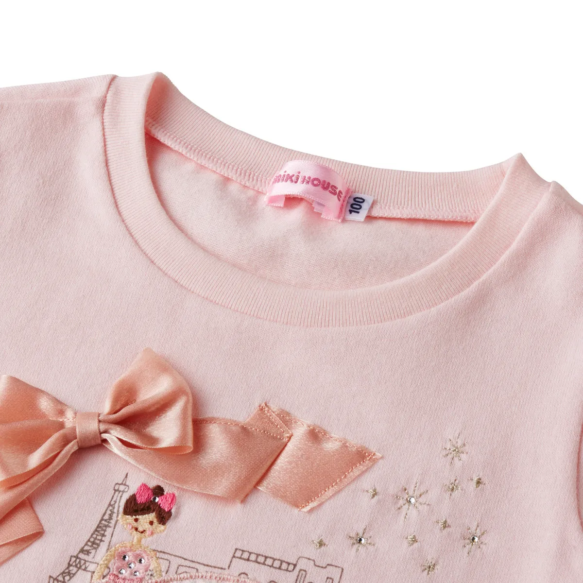 Ballerina Series Tunic Tee
