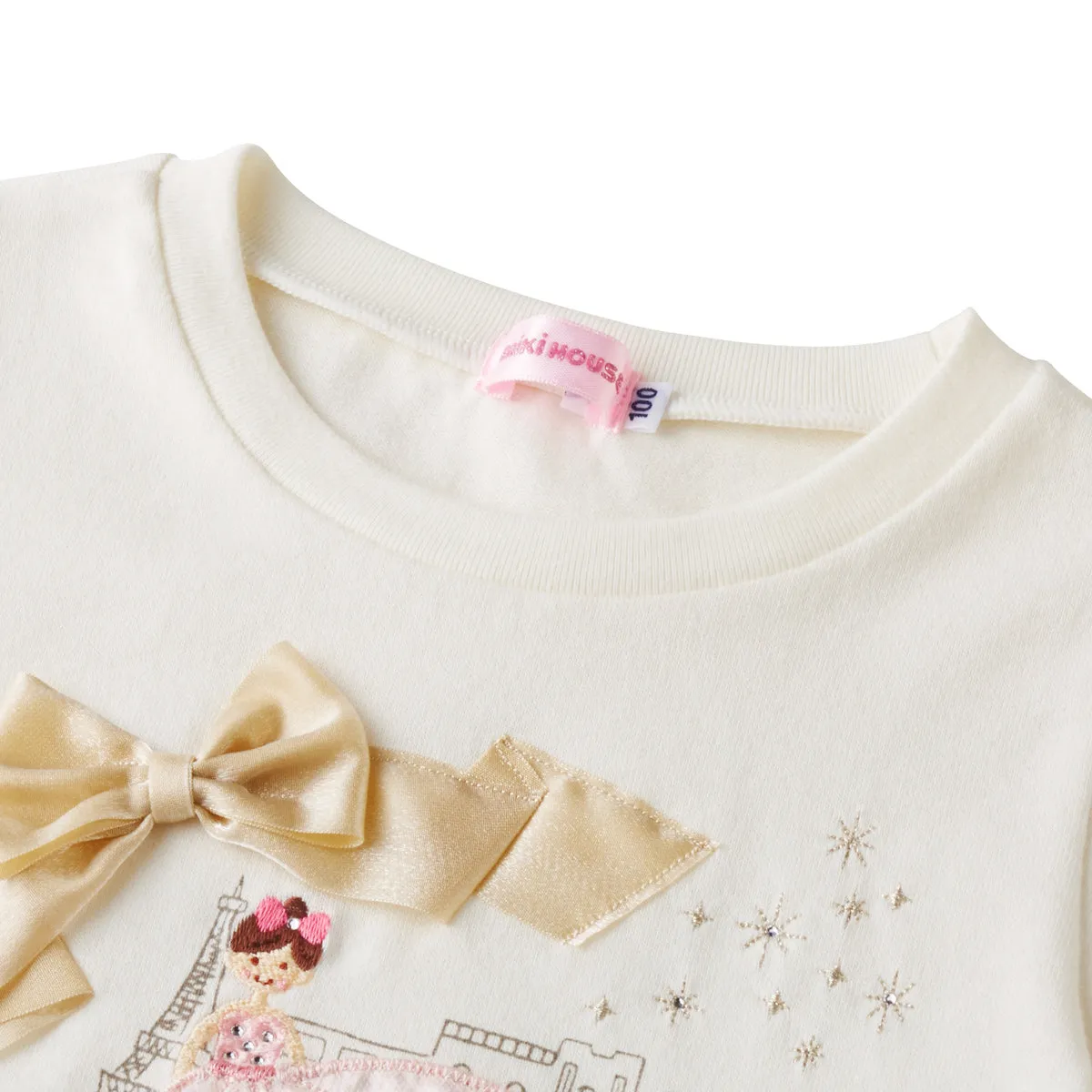 Ballerina Series Tunic Tee